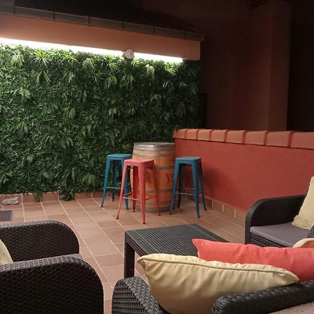Apartament Panorama Atico Ávila Zewnętrze zdjęcie