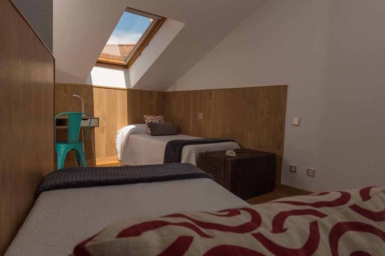 Apartament Panorama Atico Ávila Zewnętrze zdjęcie