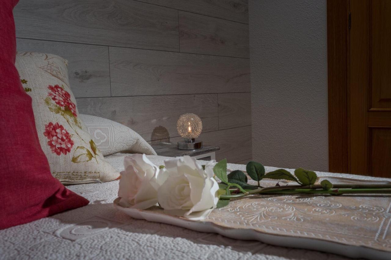Apartament Panorama Atico Ávila Zewnętrze zdjęcie