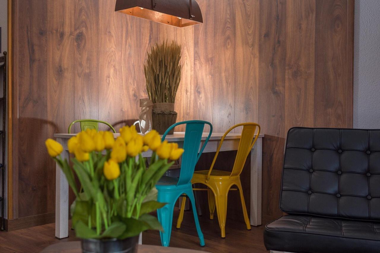 Apartament Panorama Atico Ávila Zewnętrze zdjęcie