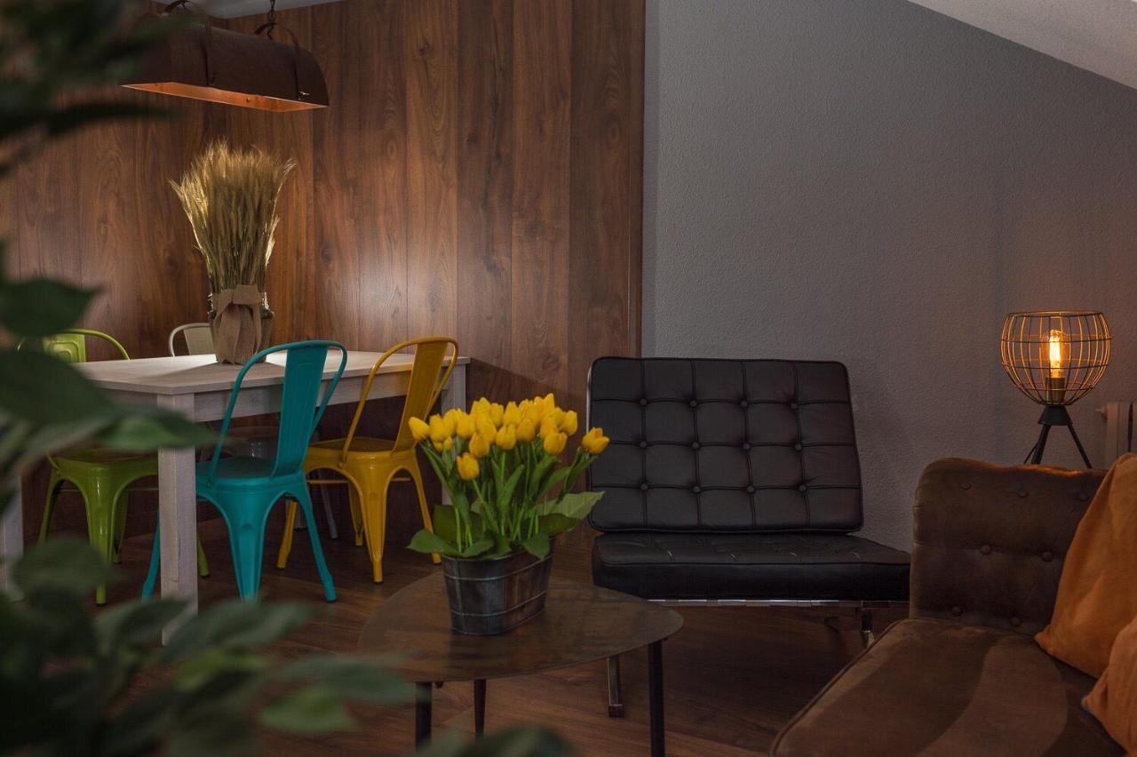 Apartament Panorama Atico Ávila Zewnętrze zdjęcie