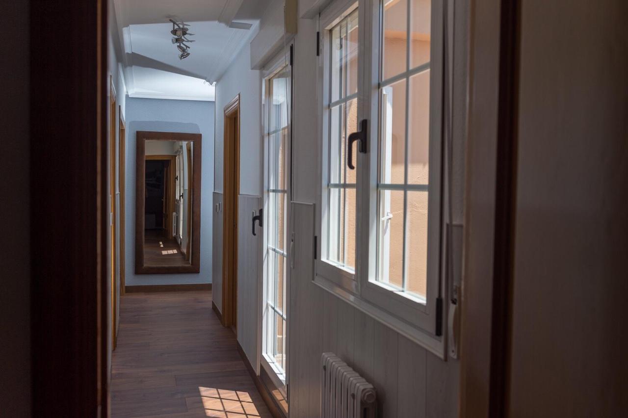 Apartament Panorama Atico Ávila Zewnętrze zdjęcie