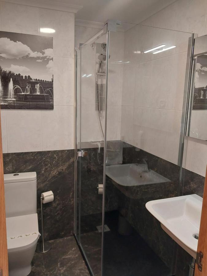 Apartament Panorama Atico Ávila Zewnętrze zdjęcie