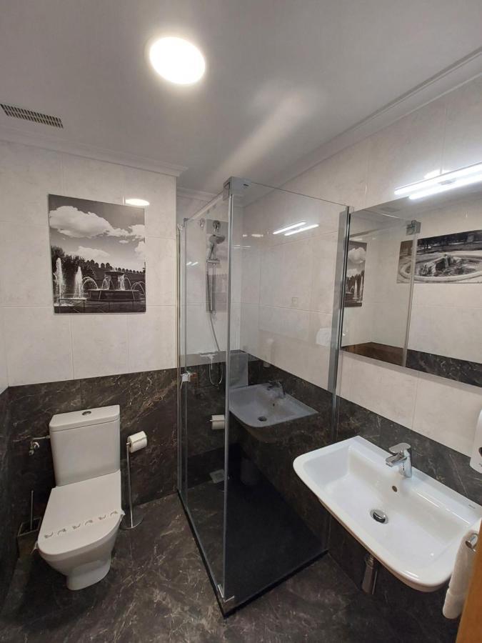 Apartament Panorama Atico Ávila Zewnętrze zdjęcie
