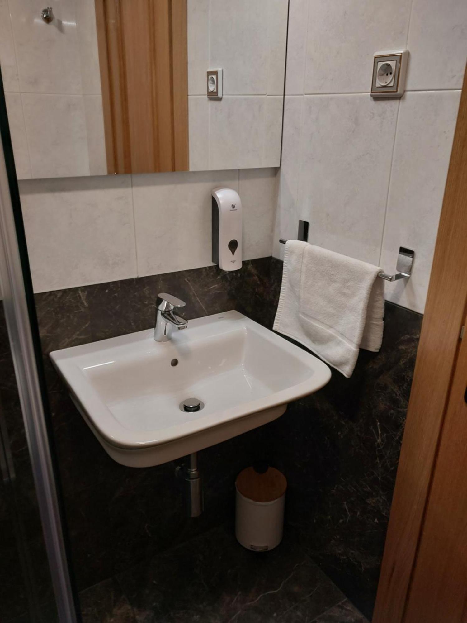 Apartament Panorama Atico Ávila Pokój zdjęcie