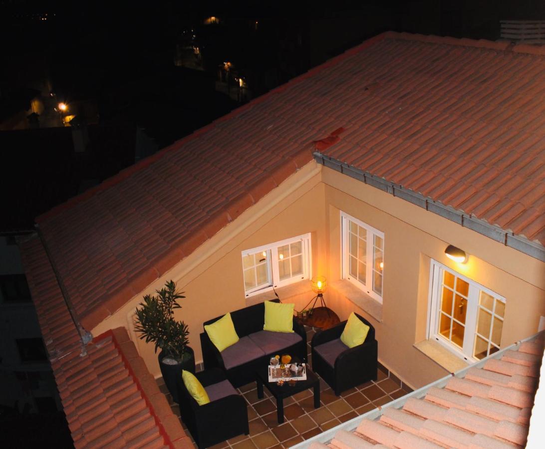 Apartament Panorama Atico Ávila Zewnętrze zdjęcie