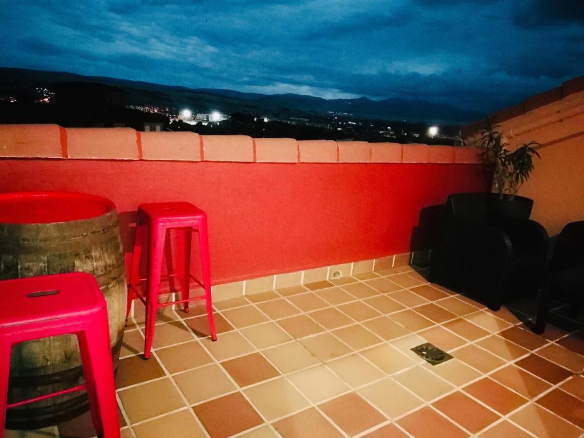 Apartament Panorama Atico Ávila Zewnętrze zdjęcie