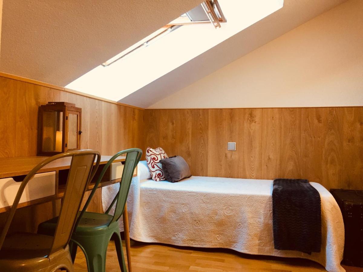 Apartament Panorama Atico Ávila Zewnętrze zdjęcie