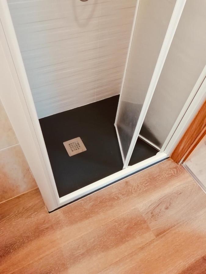 Apartament Panorama Atico Ávila Zewnętrze zdjęcie